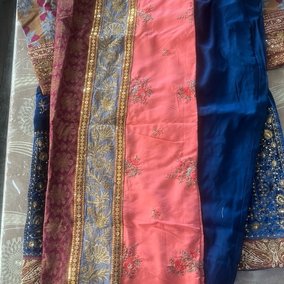 Pakistani new dress 3 piece XL - Picture 8 of 11